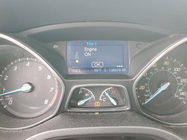 Photo 8 from auction – 2013 FORD FOCUS SE with VIN 1FADP3F27DL369780