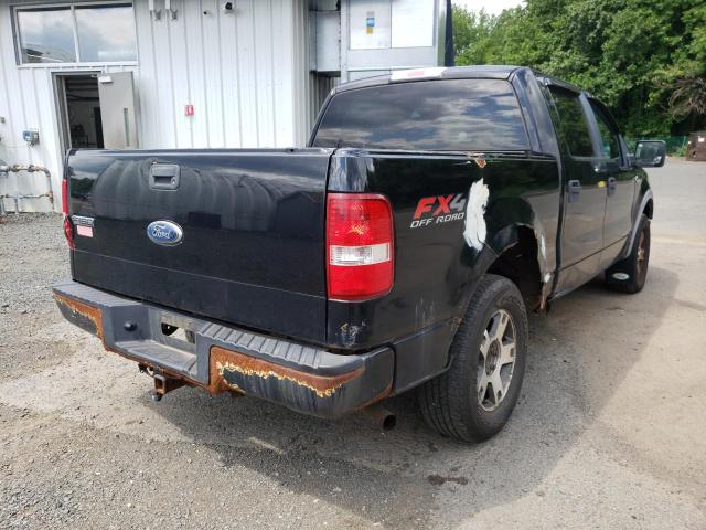 Photo 4 from auction – 2007 FORD F150 SUPER with VIN 1FTPW14557FA40851