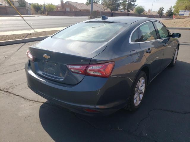 Photo 4 from auction – 2019 CHEVROLET MALIBU LT with VIN 1G1ZD5ST4KF159984
