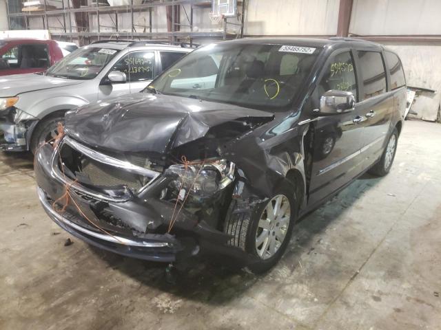 Photo 2 from auction – 2012 CHRYSLER TOWN & COU with VIN 2C4RC1CGXCR266505