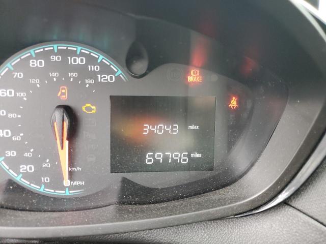 Photo 8 from auction – 2017 CHEVROLET SPARK with VIN KL8CA6SA8HC707983