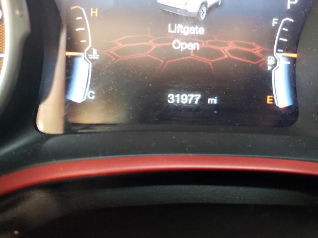 Photo 8 from auction – 2021 JEEP COMPASS TR with VIN 3C4NJDDB1MT532971