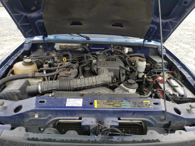 Photo 7 from auction – 2009 FORD RANGER with VIN 1FTYR10D99PA14839