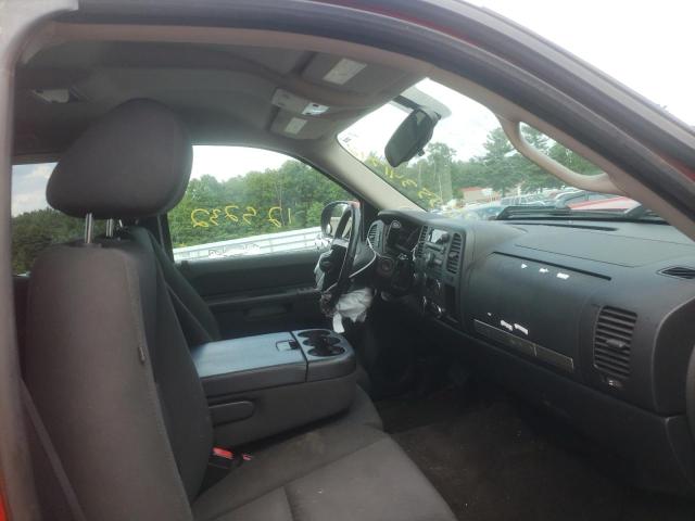 Photo 5 from auction – 2012 CHEVROLET SILVERADO with VIN 1GCRKSE71CZ273662