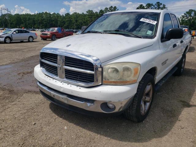Photo 2 from auction – 2006 DODGE RAM 1500 S with VIN 1D7HA18N56S559309