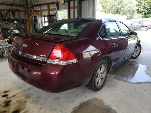 Photo 4 from auction – 2007 CHEVROLET IMPALA LT with VIN 2G1WT58K279352672