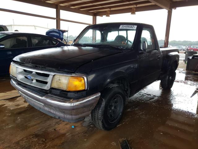 Photo 2 from auction – 1996 FORD RANGER with VIN 1FTCR10A3TPA73523