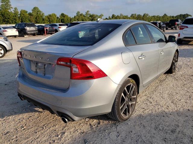 Photo 4 from auction – 2018 VOLVO S60 DYNAMI with VIN YV140MTL9J2459784