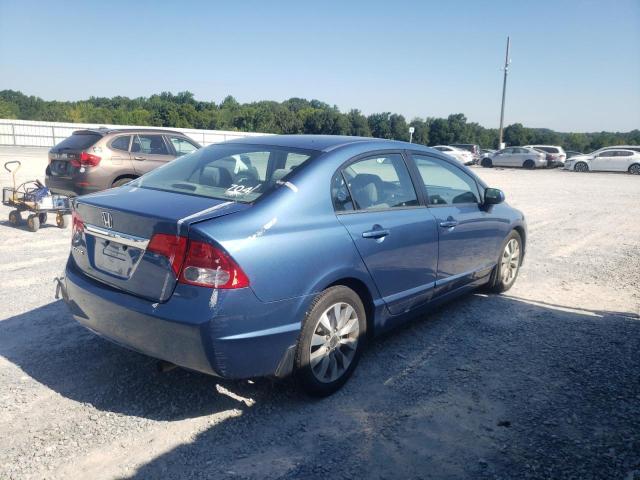Photo 4 from auction – 2011 HONDA CIVIC EX with VIN 19XFA1F83BE014477
