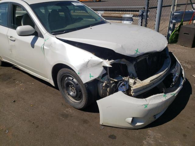 Photo 9 from auction – 2010 SUBARU IMPREZA 2. with VIN JF1GH6B65AG804157