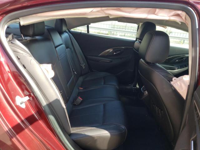 Photo 6 from auction – 2015 BUICK LACROSSE with VIN 1G4GB5GR9FF248887