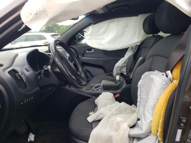 Photo 5 from auction – 2011 KIA SPORTAGE E with VIN KNDPCCA29B7076544
