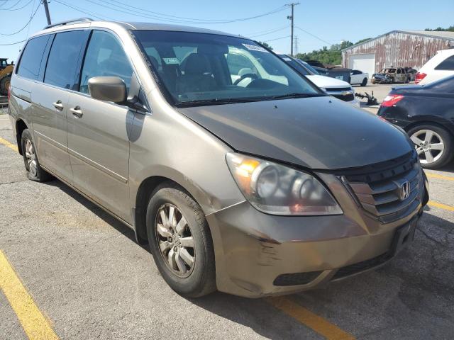 HONDA ODYSSEY EX 2008 with VIN 5FNRL38778B415847 - Photo from auction