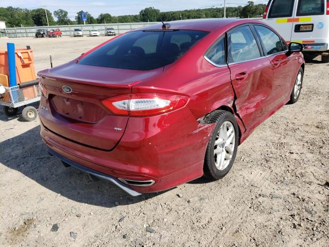 Photo 4 from auction – 2013 FORD FUSION SE with VIN 3FA6P0H71DR215843