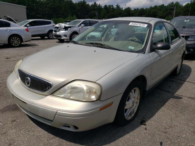 Photo 2 from auction – 2005 MERCURY SABLE GS with VIN 1MEFM50215A625195