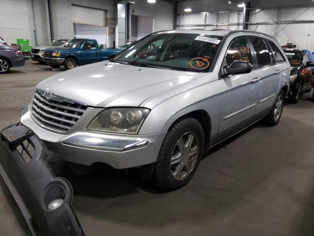 Photo 2 from auction – 2004 CHRYSLER PACIFICA with VIN 2C8GF68434R177157