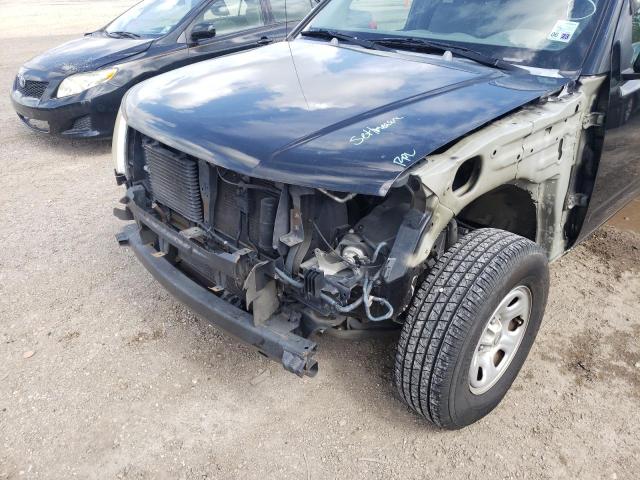 Photo 9 from auction – 2006 NISSAN FRONTIER K with VIN 1N6BD06T36C429457