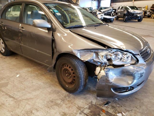 Photo 9 from auction – 2005 TOYOTA COROLLA CE with VIN 1NXBR32E45Z391464