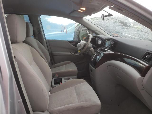 Photo 5 from auction – 2015 NISSAN QUEST S with VIN JN8AE2KP5F9123958