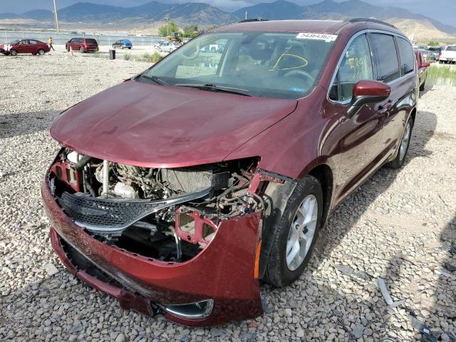 Photo 2 from auction – 2017 CHRYSLER PACIFICA T with VIN 2C4RC1BG6HR836718