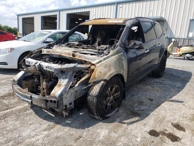 Photo 2 from auction – 2013 CHEVROLET TRAVERSE L with VIN 1GNKRFED6DJ236401
