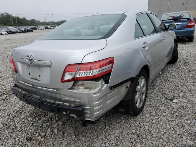Photo 4 from auction – 2011 TOYOTA CAMRY BASE with VIN 4T4BF3EK3BR100920