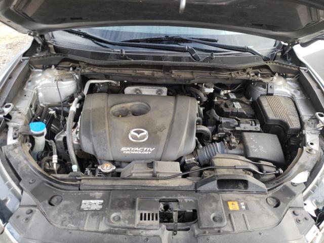 Photo 7 from auction – 2014 MAZDA CX-5 GT with VIN JM3KE2DY3E0349299