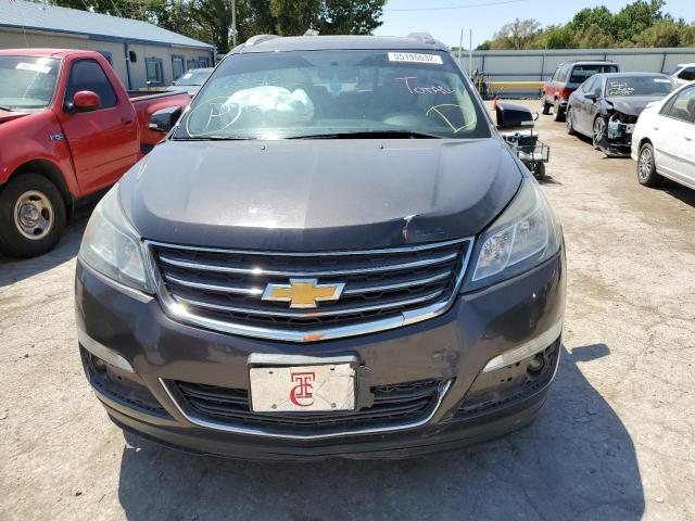 Photo 9 from auction – 2013 CHEVROLET TRAVERSE L with VIN 1GNKRJKDXDJ170619