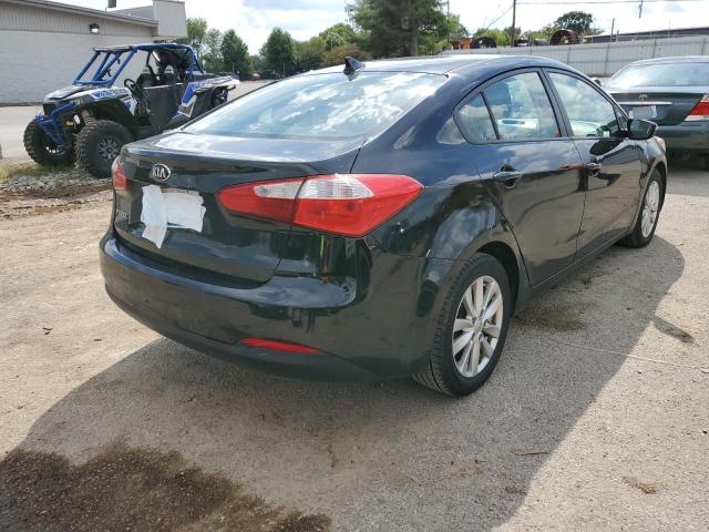 Photo 4 from auction – 2014 KIA FORTE LX with VIN KNAFX4A60E5061503