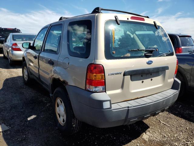 Photo 3 from auction – 2007 FORD ESCAPE XLS with VIN 1FMYU02Z77KC06252
