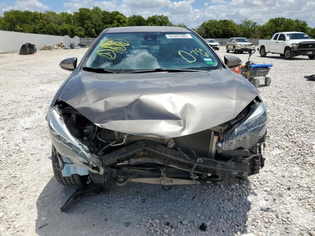 Photo 9 from auction – 2018 TOYOTA COROLLA L with VIN 5YFBURHE3JP759167