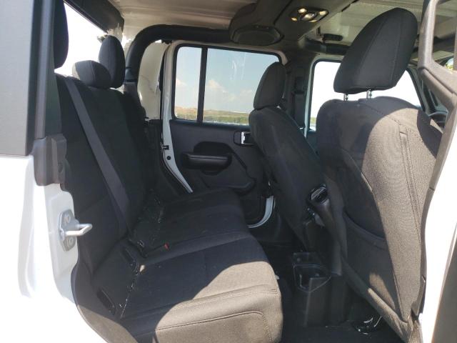Photo 6 from auction – 2020 JEEP GLADIATOR with VIN 1C6JJTAG5LL109613