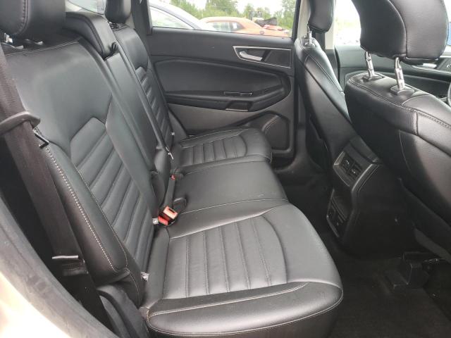 Photo 6 from auction – 2017 FORD EDGE SEL with VIN 2FMPK4J98HBC53702