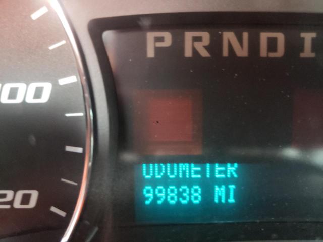 Photo 8 from auction – 2008 CHEVROLET EQUINOX LT with VIN 2CNDL33F086034934