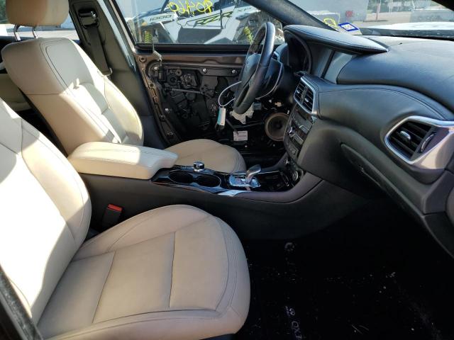 Photo 5 from auction – 2017 INFINITI QX30 BASE with VIN SJKCH5CP5HA031047