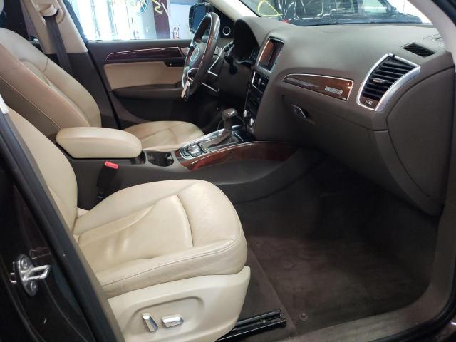 Photo 5 from auction – 2015 AUDI Q5 PREMIUM with VIN WA1LFAFP5FA057913