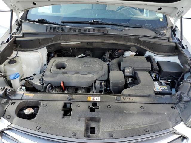 Photo 7 from auction – 2017 HYUNDAI SANTA FE S with VIN 5NMZU3LB2HH038139