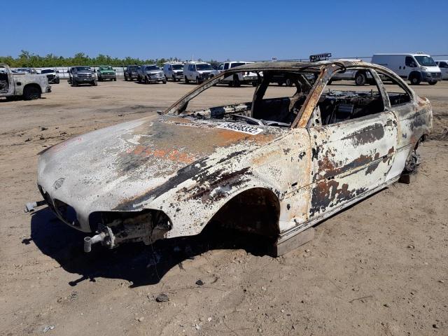 Photo 2 from auction – 2000 BMW 323 CI with VIN WBABM3342YJN84868