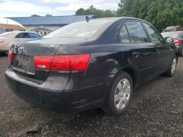 Photo 4 from auction – 2010 HYUNDAI SONATA GLS with VIN 5NPET4AC8AH613792