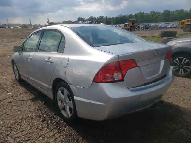 Photo 3 from auction – 2006 HONDA CIVIC EX with VIN 2HGFA16876H502164