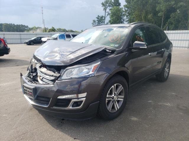 Photo 2 from auction – 2016 CHEVROLET TRAVERSE L with VIN 1GNKVHKD5GJ126665