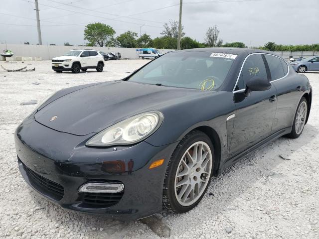 Photo 2 from auction – 2010 PORSCHE PANAMERA S with VIN WP0AB2A78AL065104