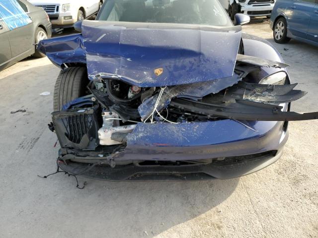 Photo 9 from auction – 2021 PORSCHE TAYCAN with VIN WP0AA2Y12MSA15591