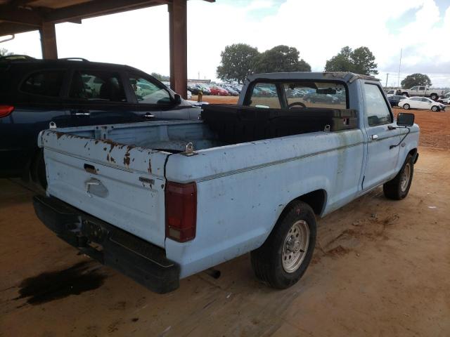 Photo 4 from auction – 1985 FORD RANGER with VIN 1FTCR10S9FUD08926
