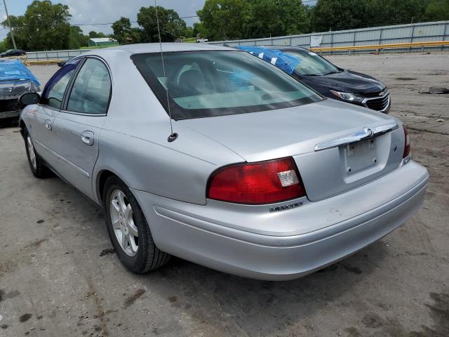 Photo 3 from auction – 2000 MERCURY SABLE LS P with VIN 1MEFM55S1YA605428