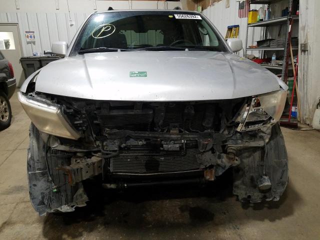 Photo 9 from auction – 2006 NISSAN PATHFINDER with VIN 5N1AR18W86C658211