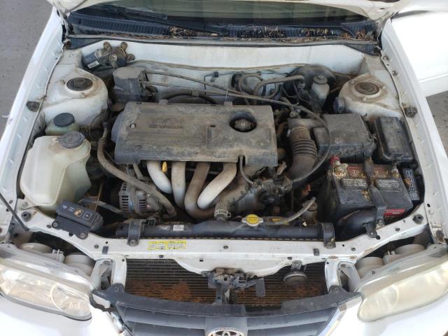 Photo 7 from auction – 2002 TOYOTA COROLLA CE with VIN 1NXBR12E22Z608333