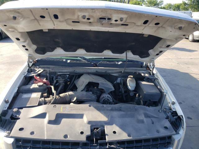 Photo 7 from auction – 2007 CHEVROLET SILVERADO with VIN 1GCHC24K77E529086