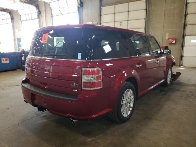 Photo 4 from auction – 2016 FORD FLEX SEL with VIN 2FMHK6C84GBA24050