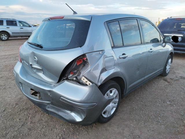 Zdjęcie 4 z aukcji – 2008 NISSAN VERSA S z VIN 3N1BC13E48L453469